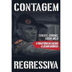 Livro - Contagem Regressiva - Camelot Editora