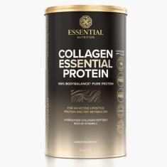 Collagen Protein 30 Doses Lata 457,5g Essential Nutrition-Unissex