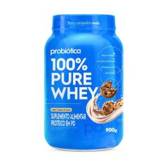 100% Pure Whey 900G Probiótica-Unissex
