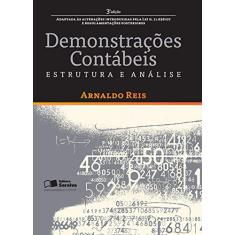 Demonstrações contábeis: Estrutura e análise