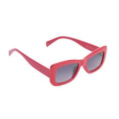 Óculos De Sol Feminino Da Moda Fino Retangular Uv400 - Agoc Lifestyle