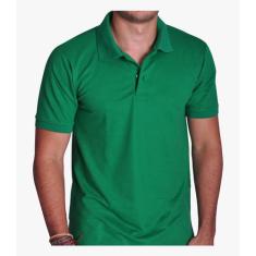 Camiseta Masculina Verde - Rovitex