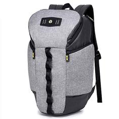 Bolsa de negócios durável e elegante. Mochila à prova d'água leve moda casual, mochila feminina e masculina, com alça para faculdade ao ar livre