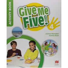 Give me Five! 4: Pupil's Book Pack With Activity Book
