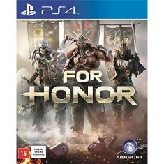 Ps4 - For Honor [video game]