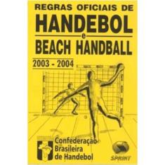 Regras Oficiais De Handebol E Beach Handball : 200