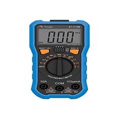 MULTÍMETRO DIGITAL TRUE RMS ET-1110B - MINIPA