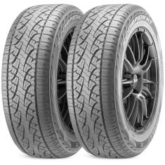 Kit 2 Pneu Pirelli Aro 17 225/65r17 106h Xl Scorpion Ht