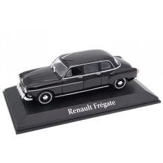 Miniatura Minichamps Renault Fregate Visite Eisenhower 1/43