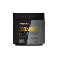 100% Pure Beta Alanina - 150G - Probiótica, Probiótica - Probiotica