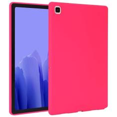 Capa para tablet Capa para tablet compatível com Samsung Galaxy Tab S6 Lite 10,4 polegadas modelo 2022/2020 (SM-P610/P613/P615/P619) Capa protetora fina de TPU macio à prova de choque, capa inteligent