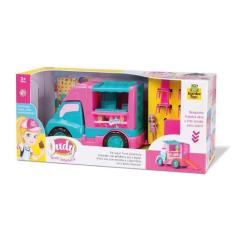 Judy Truck Sorveteria 118 - Samba Toys