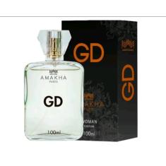 Perfume Feminino Gd 100ml - Amakha Paris
