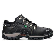 Tênis Trekking Trilha Academia Ciclismo Bico Reforçado 2023P-Masculino