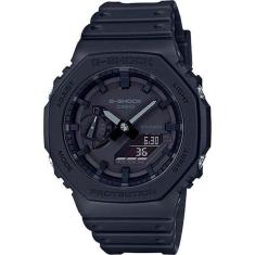 Relógio Casio G-Shock GA-2100-1A1DR Carbon-Masculino