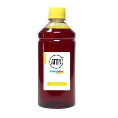 Tinta Bulk Ink L6161 Yellow 500ml Corante Aton