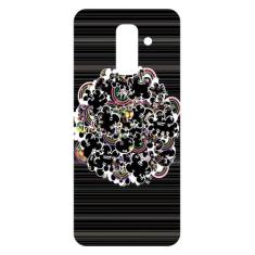 Capa Adesivo Skin110 Verso Para Samsung Galaxy A6 Plus - KawaSkin