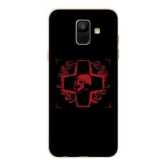 Capa Adesivo Skin023 Verso Para Galaxy A6 (sm-a600) - KawaSkin