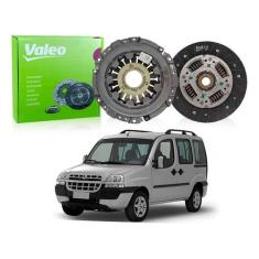 Kit Embreagem Doblo 1.8 8v 2002 A 2010 - Valeo