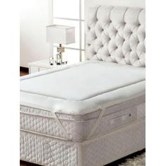 Protetor de Colchão Pillow Top  - Trisoft