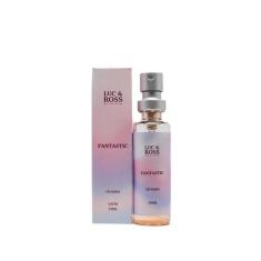 Perfume Fantastic - Feminino - 15 Ml - Luc & Ross Cosméticos