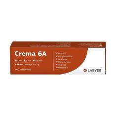 Crema 6A Labyes - 30g