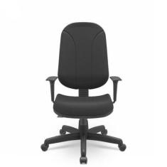 Cadeira para Escritório Ergonômica Giratória Operativa Presidente NR17