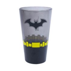 Copo Vidro Batman 450Ml - Liga Da Justiça - Tasco
