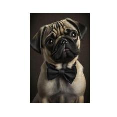 Quebra-Cabeça Cognitivo Doguinho De 300 Peças - Coleção Tea