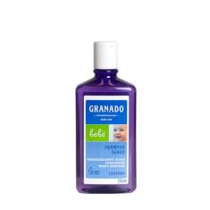 Granado Shampoo Bebê, Lavanda, 250ml
