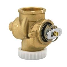 Válvula de Descarga Base 1.1/2" Baixa Pressão Docol