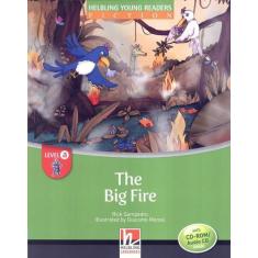 Livro - Big fire - Level A