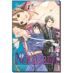 Noragami Vol. 9