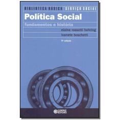 Política Social - Fundamentos e História