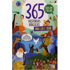 365 Histórias Bíblicas Para ler e Ouvir - PE DA LETRA, 3