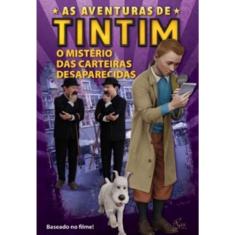 Aventuras de Tintim, As - Miste. das Cart. Desap.