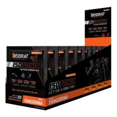 20 Saches Suplemento Isotonico Reidrat Hidroeletrolítico Uva, Tangerin