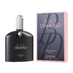 Perfume Zirconia Privé Black Diamond Feminino Eau de Parfum 100ml