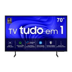 Smart TV 70" 4k UHD Samsung 70DU7700 Crystal Gaming Hub