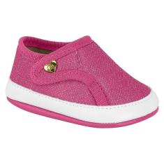 Tênis Recém Nascido Feminino Molekinha 2901.562-Feminino