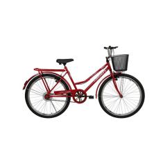 Bicicleta Athor Aro26 Vênus 4100 Vermelho