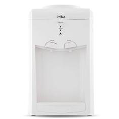 Bebedouro Philco 20L Água Gelada e Natural Com Compressor PBE02BF 110V