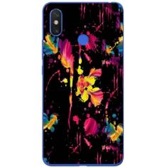 Capa Adesivo Skin206 Verso Para Mi Max 3 2018 - KawaSkin