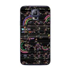 Capa Adesivo Skin006 Verso Para Galaxy S5 New Edition - KawaSkin