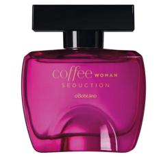 Coffee Woman Seduction Colônia 100ml - O Boticário