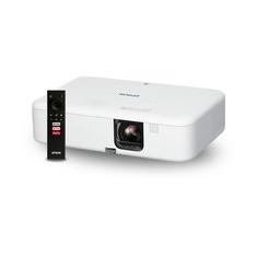 Projetor Smart Epson EpiqVision FH02, 3000 Lumens, Bluetooth, Auto-falante Integrado, Streaming, Bivolt