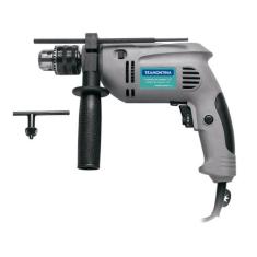 Furadeira de Impacto 500 W 1/2" 220 V Tramontina com Empunhadura Auxil