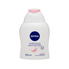 Sabonete Líquido Íntimo Nivea Suave 250ml, 1, 250ml, sem Fragrância