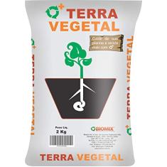Terra Vegetal Biomix - 2kg