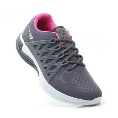 Tênis Feminino Leve Esportivo Conforto Dia a Dia Elástico-Feminino